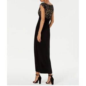 NWT Connected Apparel maxi formal dress